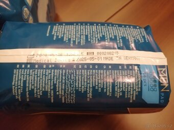 Pleny Moli Care Men pad - 3