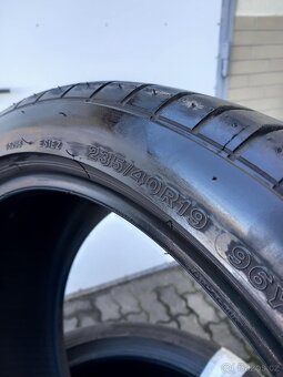 BRIDGESTONE 235/40 r 19 96 Y. - 3
