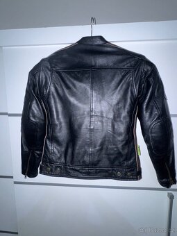 Kožená bunda na motorku - 3