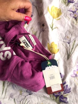 Nové triko Tommy hilfiger vel s - 3