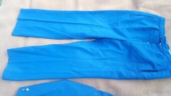 Uniforma-tmavě modrá - 3