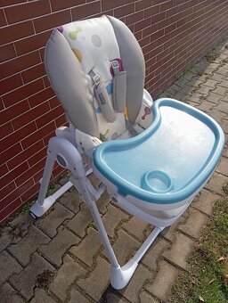 Jídelní židlička - 3