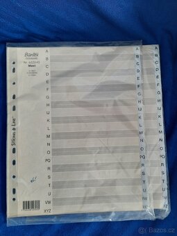 Různé rozdružovače - 3