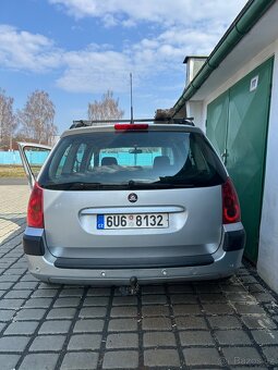 Prodám peugeota 307 - 3