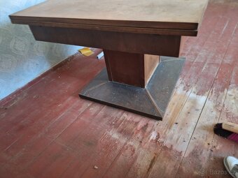 Rozkládací stůl- 1. Republika - 3