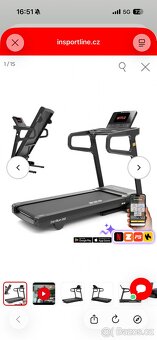 Běžecký pás inSPORTline ZenRun 80 - 3