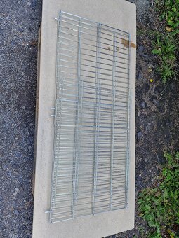 Klec (drátěný kontejner) - 3