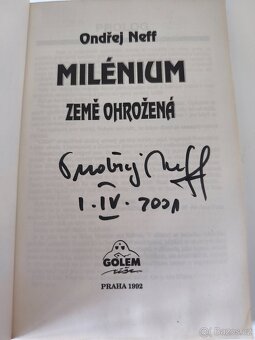 Ondřej Neff – Milénium: Země ohrožená - 3