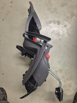 Cyklo sedačka pro děti Hamax siesta - 3