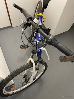 Pracovní  kolo McKenzie 500 - 3