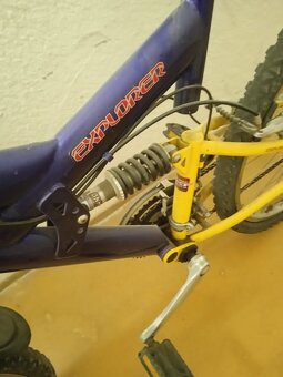 Prodám pánské kolo. - 3