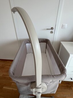 Přístavná postýlka CAM Cullami - 3