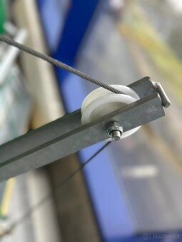 Stopovací finišer/ stopovač, verze SLOPE - 3