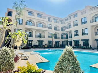 Apartman AlMaza Hurghada - 3