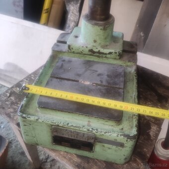 Stolní vrtačka - 3