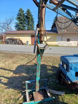 Štípačka za Traktor - 3