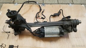 Řízení VW Golf 6 - 3