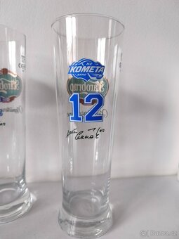 Sklenice 0,5l KOMETA - 3