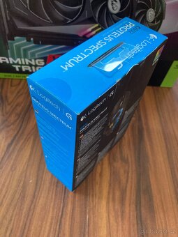 Logitech G502 PROTEUS SPECTRUM - NOVÁ - 3