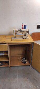 Šicí stroj Lucznik - 3
