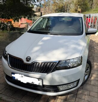 Škoda Rapid 2016, 81kW - 3