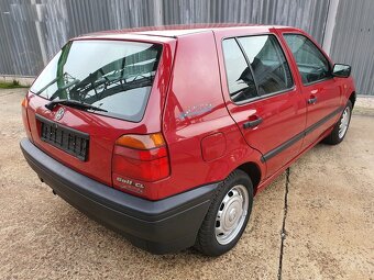 VOLKSWAGEN GOLF 55KW - 3