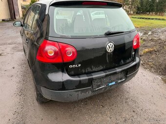 Golf V 1.6Fsi Dsg náhradní dily - 3