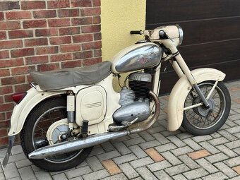 Jawa 250 559 Automatic - 3
