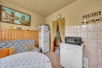 Pěkný byt 3+1 Pošná u Pacova - 3