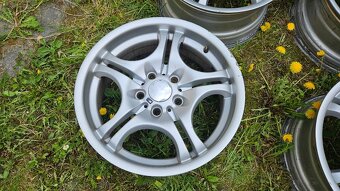 Alu kola bmw 5x120 r17 - 3
