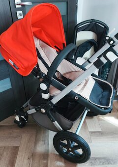 Bugaboo cameleon 3 v krásném stavu 0/3 roky - 3