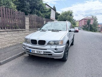 Bmw x5 e53 3.0i LPG nova stk bomba do roku 2031 - 3