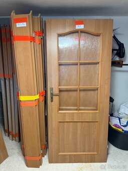 Interiérové dveře Solodoor Olše - 3