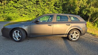 Alfa Romeo 159 - nová spojka - 3