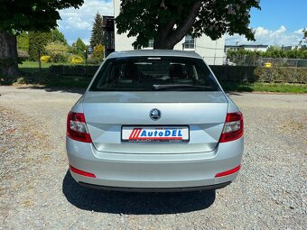 Škoda Octavia 1.4 TSi Elegance, Xenony - 3