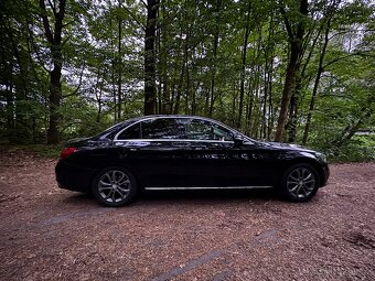 Mercedes-Benz C220 CDI (W205) - 3
