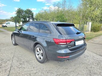 Audi A4 2,0tdi 110kw Avant model 2017 - 3