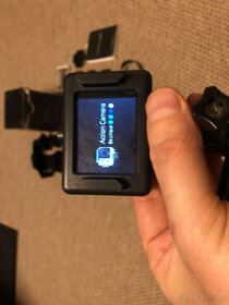 Náhlavní kamera 1080 + GoPro příslušenství - 3