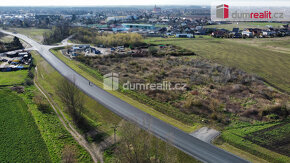 Prodej stavebních komerčních pozemků 11 925 m², Stará Bolesl - 3