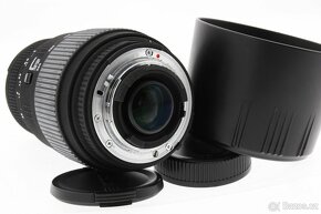 Sigma 70-300mm DG f/4-5.6 Full-frame pro Nikon - 3
