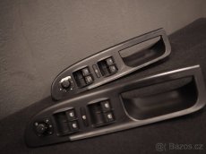 VW PASSAT 3C B6- madlo dverí+ vypínač okien originál VW - 3