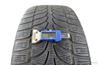 Volkswagen Touareg - 18" alu kola - Zimní pneu - 3