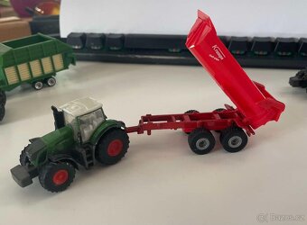 siko 6286 set traktorů - 3