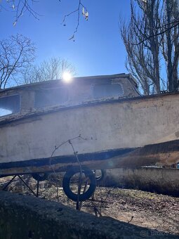 Darujeme loď za odvoz - 3