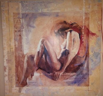 Obrazy ( autor Talantbek Chekirov ) - 3