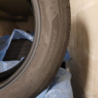 Hankook 235/55R18 letní - 3