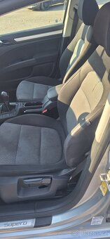 ŠKODA SUPERB II sedan 2.0 TDi (Diesel) - 3