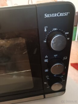 Mini trouba Silvercrest - 3
