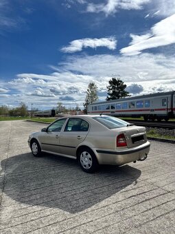 Octavie 1.9TDI 66KW - 3