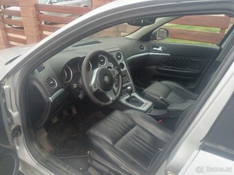 Díly alfa Romeo 159 1.9 jtdm - 3